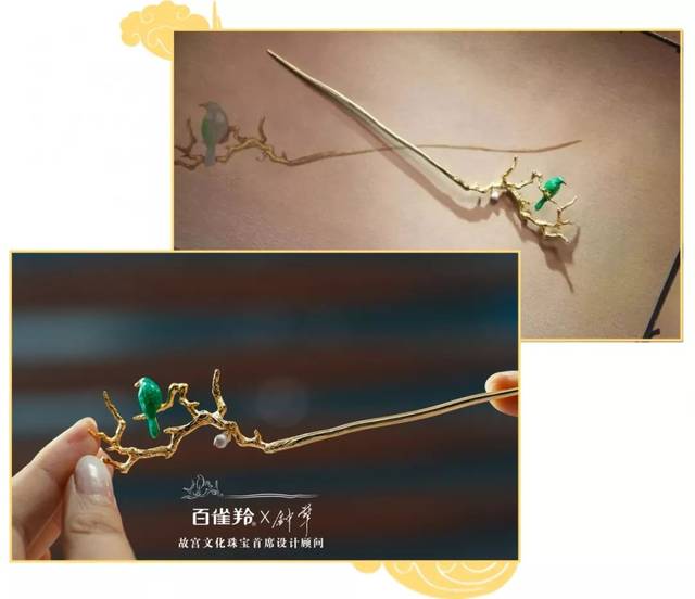 百雀羚用一只簪挑起一場(chǎng)東方美的暴風(fēng)營(yíng)銷