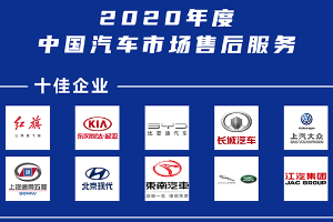 汽車市場售后服務評選出爐 一汽紅旗勇奪最佳<em>企業(yè)</em>