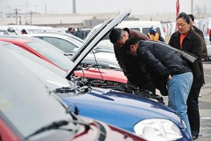 <em>二手車</em>網絡交易糾紛頻出 平臺追求效率引誠信問題