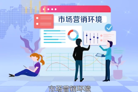什么是市場(chǎng)營(yíng)銷環(huán)境