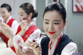 空乘發型<em>照片</em>、案例《羅老師<em>的</em>發現》