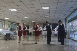空中乘務<em>專業</em>《<em>民航</em><em>服務</em><em>禮儀</em>——問詢<em>服務</em><em>禮儀</em>》<em>課程</em><em>思</em><em>政</em><em>課堂教學</em><em>設計</em>