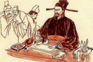 皇甫績守信求責(zé)