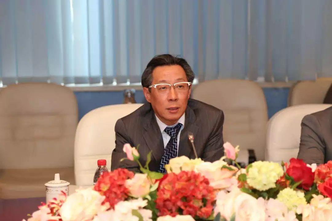 上汽安吉<em>物流</em>總經理余德 中國<em>物流</em>格局關鍵人物