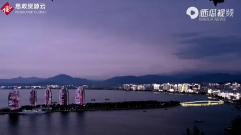 中國逐步推進(jìn)“無廢城市”建設(shè)