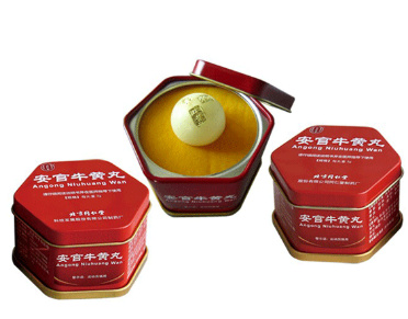 唐山大地震<em>安</em><em>宮</em><em>牛黃丸</em>創造醫學奇跡