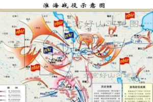淮<em>海戰</em>役—解放戰爭中的第二個戰役