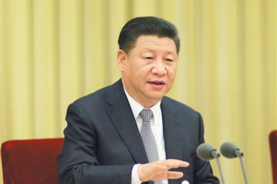 <em>習近平</em>在全國高校<em>思想政治</em>工作會議上強調：把<em>思想政治</em>工作貫穿教育教學全過程