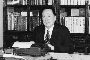 中國(guó)著名的醫(yī)學(xué)科學(xué)家——吳階平