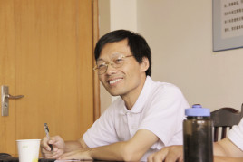 <em>李</em>應森農業部漁業科技入戶專家