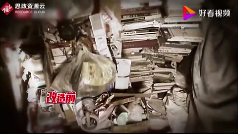 28平小戶型，設計師從家具上下手，不僅多變還省空間！