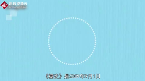 輝煌<em>的</em>學(xué)術(shù)成就－《糖史》
