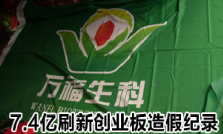 項目七固定資產----萬福生科造假平安難咎其責（近朱者赤近墨者黑）-圖片3