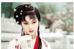 《<em>紅樓夢(mèng)</em>》 —林黛玉
