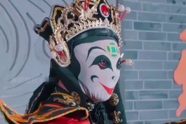 中國戲曲獨有的絕技之一，川劇變臉的秘密究竟是什么？