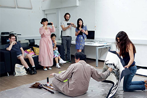 影視攝影與制作<em>專業(yè)</em>：《<em>劇目</em><em>排練</em>—<em>劇目</em>作品排演以及作品賞析》<em>課程</em><em>思</em><em>政</em><em>案例</em>