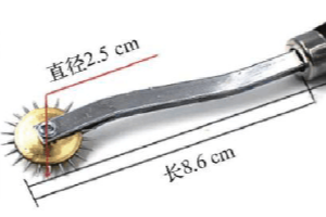 立體裁剪工具—滾輪