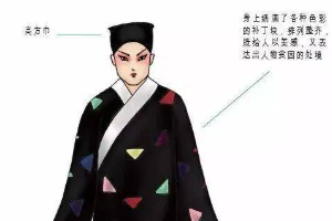 京劇行頭—京劇服飾—<em>富貴</em>衣