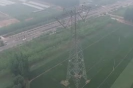 電網匠心陶<em>留</em>海：帶電作業450余次
