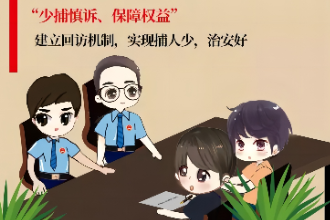 宣傳漫畫(huà)《新時(shí)代“<em>楓橋</em><em>經(jīng)驗(yàn)</em>”檢察答卷》5
