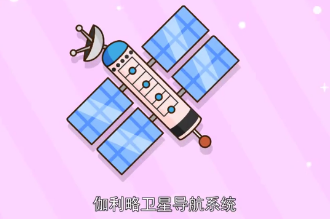 伽利略衛(wèi)星導(dǎo)航系統(tǒng)—?dú)W盟研制全球衛(wèi)星導(dǎo)航定位系統(tǒng)