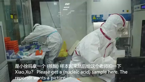 《英雄新傳》：離病毒如此近！他們沒有退縮