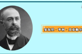 一分鐘<em>了解</em>安東尼·亨利·<em>貝克</em><em>勒</em><em>爾</em>