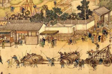 通識(shí)課：《中國歷史—第五單元遼宋夏金多民族政權(quán)的并立與元朝的統(tǒng)一 第11課宋元時(shí)期的經(jīng)濟(jì)、科技與文化》課程思政案例