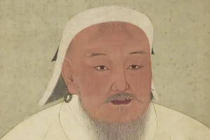 孛兒只斤·鐵木真—大<em>蒙古</em>國可汗，軍事家、政治家