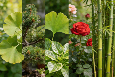 <em>園林</em><em>工程技術(shù)</em><em>專業(yè)</em>：《<em>園林植物</em>識(shí)別—傳統(tǒng)<em>園林植物</em>識(shí)別》<em>課程</em><em>思</em><em>政教</em>學(xué)<em>案例</em>