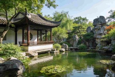 <em>園林</em><em>工程技術</em><em>專業</em>《<em>園林</em>美術—<em>園林</em>石<em>景</em>繪畫—山石的表現方法》<em>課程</em><em>思</em><em>政</em><em>課堂教學</em><em>設計</em>