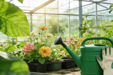 課件：設施園藝專業《園藝植物保護—園林植物載植技術》